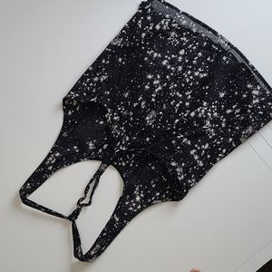 Airy lightweight tank top